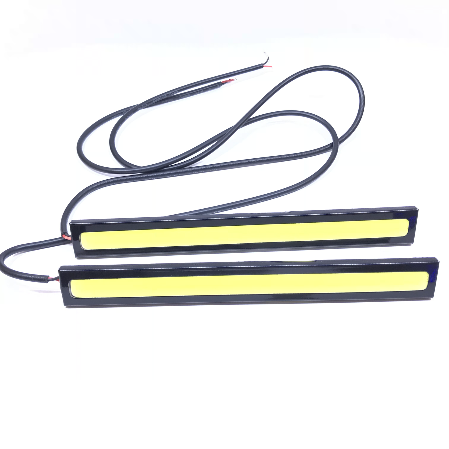 LED Daylight COB 17cm  12V White