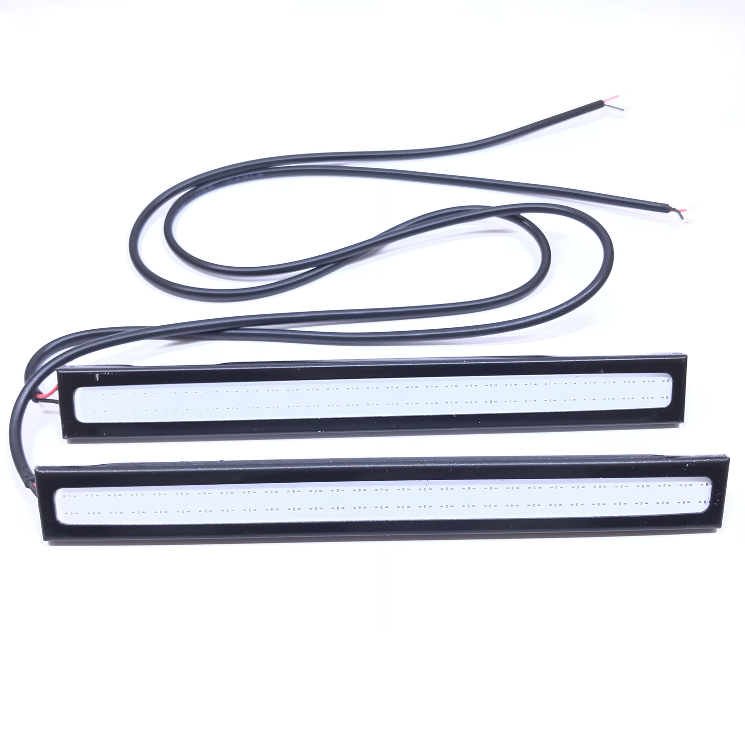 LED Daylight COB 14cm 12V Blue