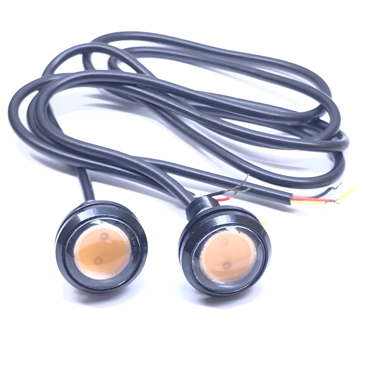 Hawk eyesight 3 wires Flashing 3W Pink