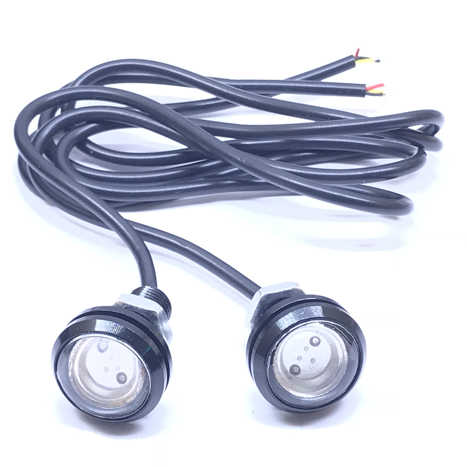 Hawk eyesight 3 wires Flashing 3W Green