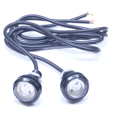 Hawk eyesight 3 wires Flashing 3W Red
