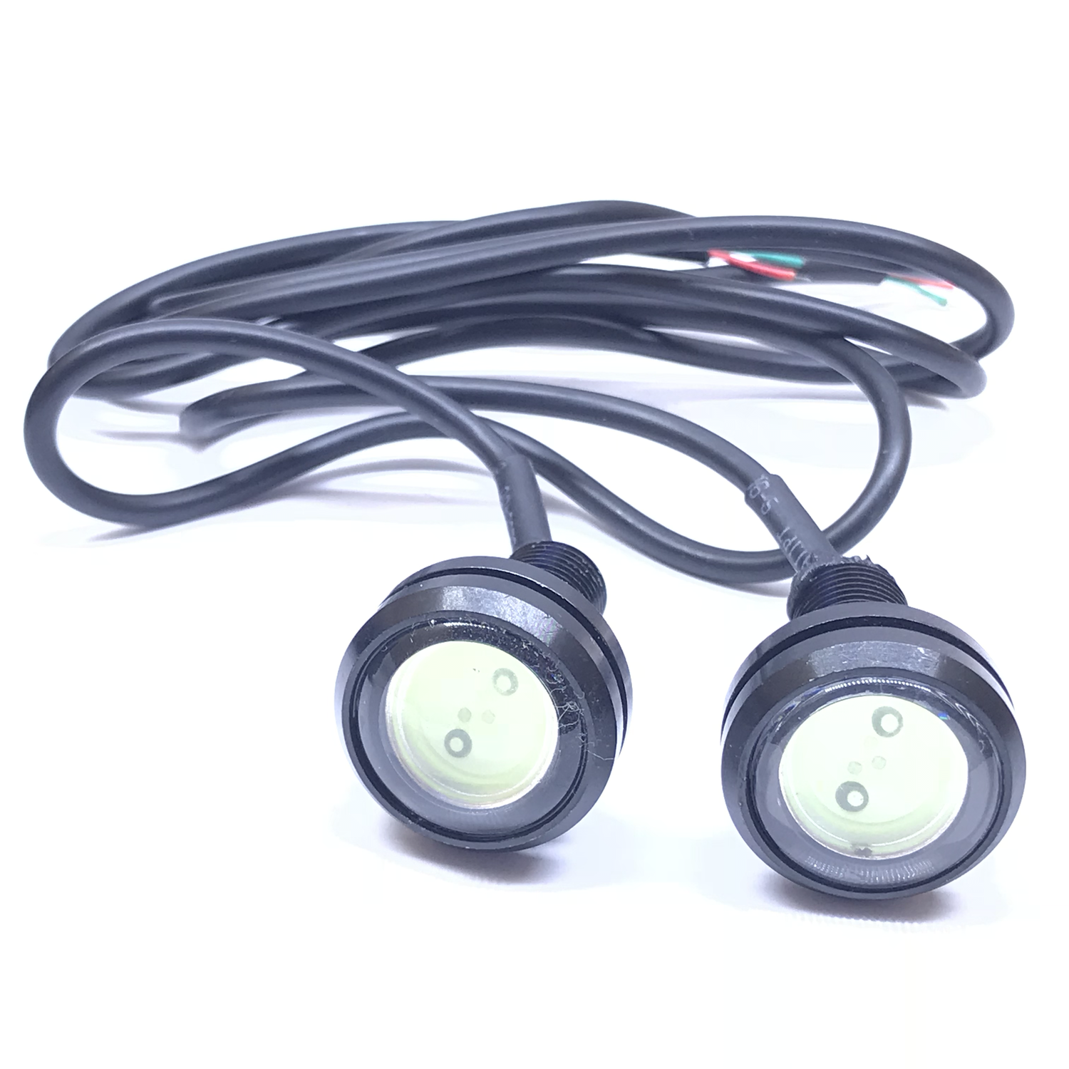 Hawk eyesight 3 wires Flashing 3W White