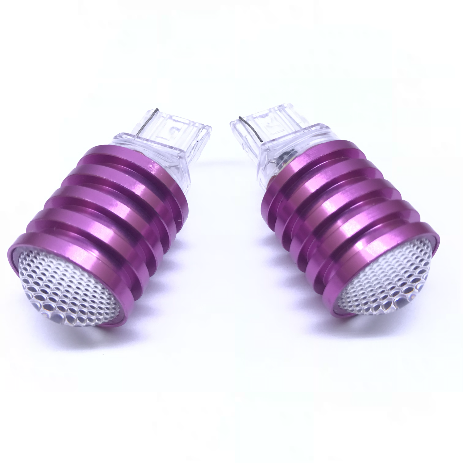 CAR LED T20 Hi-Power 4W WHITE COLOUR  12V DC