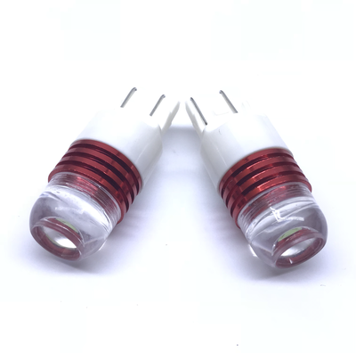 CAR LED T20 Hi-Power 3W ICE-BLUE COLOUR FLASH 12V DC