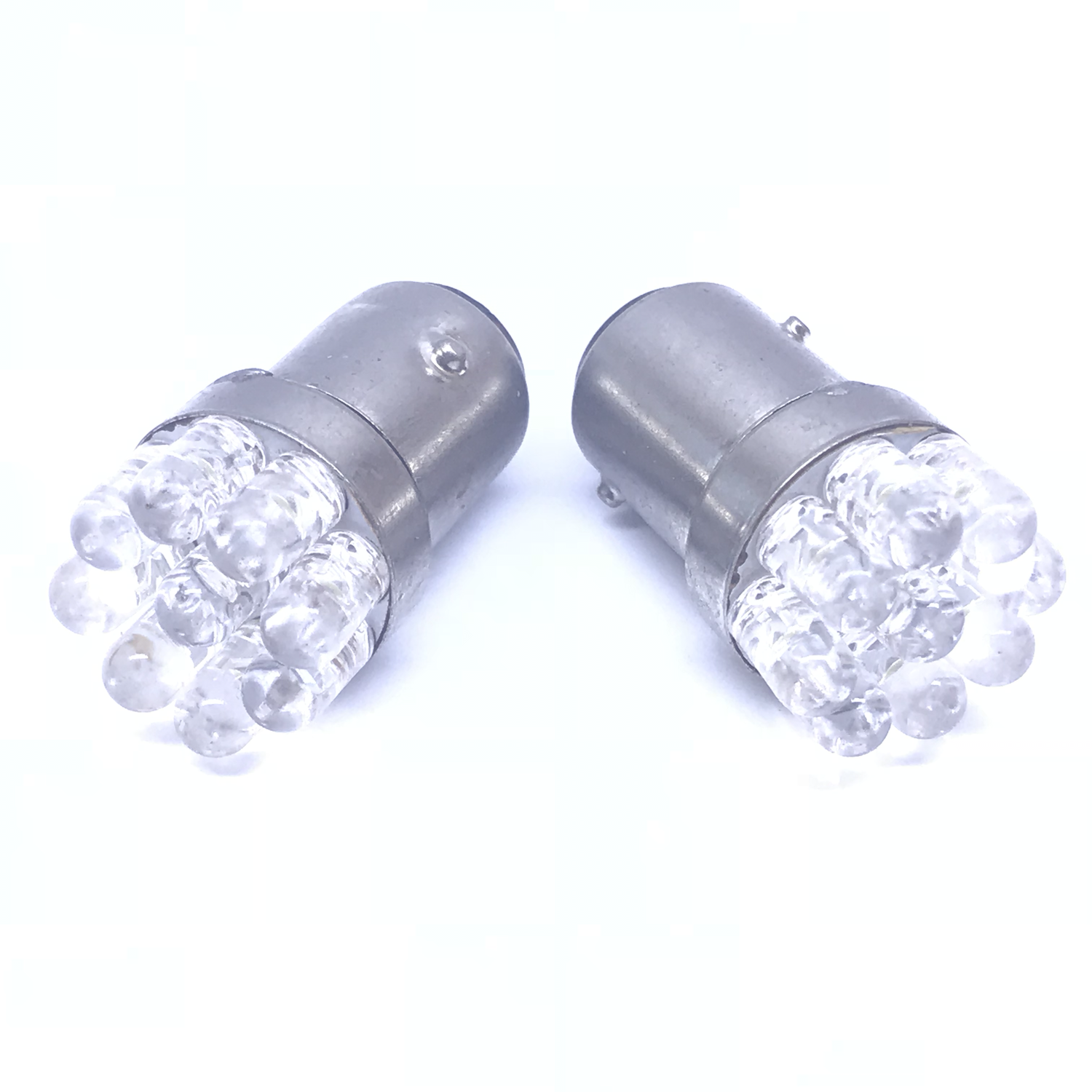 CAR LED 1157 5mm 9 LED White Color 12V DC CAR LED 1157 5mm 9 LED White Color 12V DC