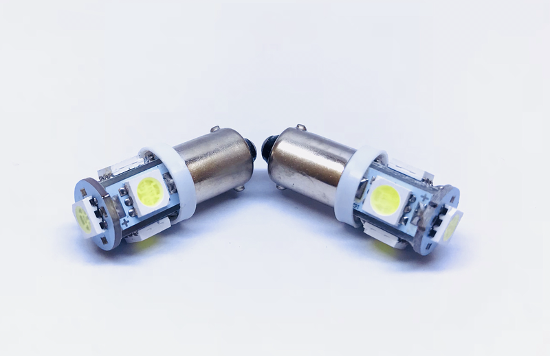 T11 BA9S LED CAR LIGHT