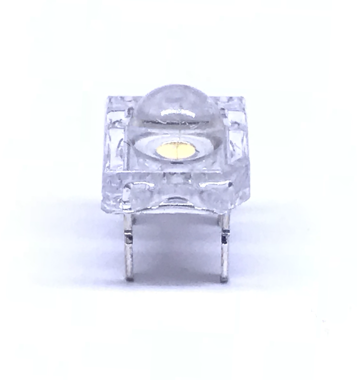 LED 5mm 4P White 25000K Color