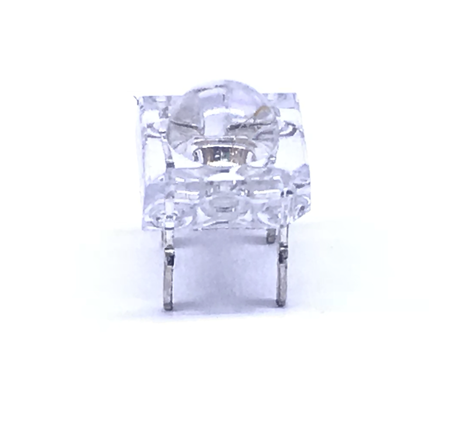 LED 5mm 4P Orange Color