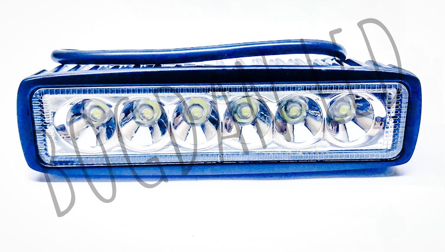 CAR LED Spot Light 18W 12V Oval White