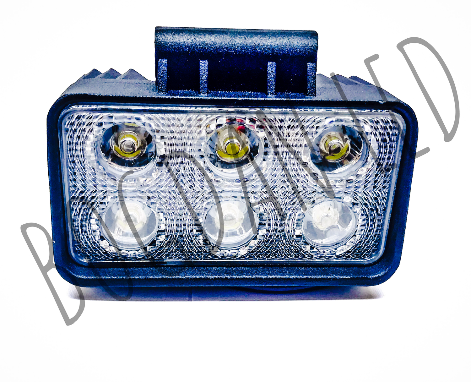 CAR LED Spot Light 18W 12V Square White CAR LED Spot Light 18W 12V Square White
