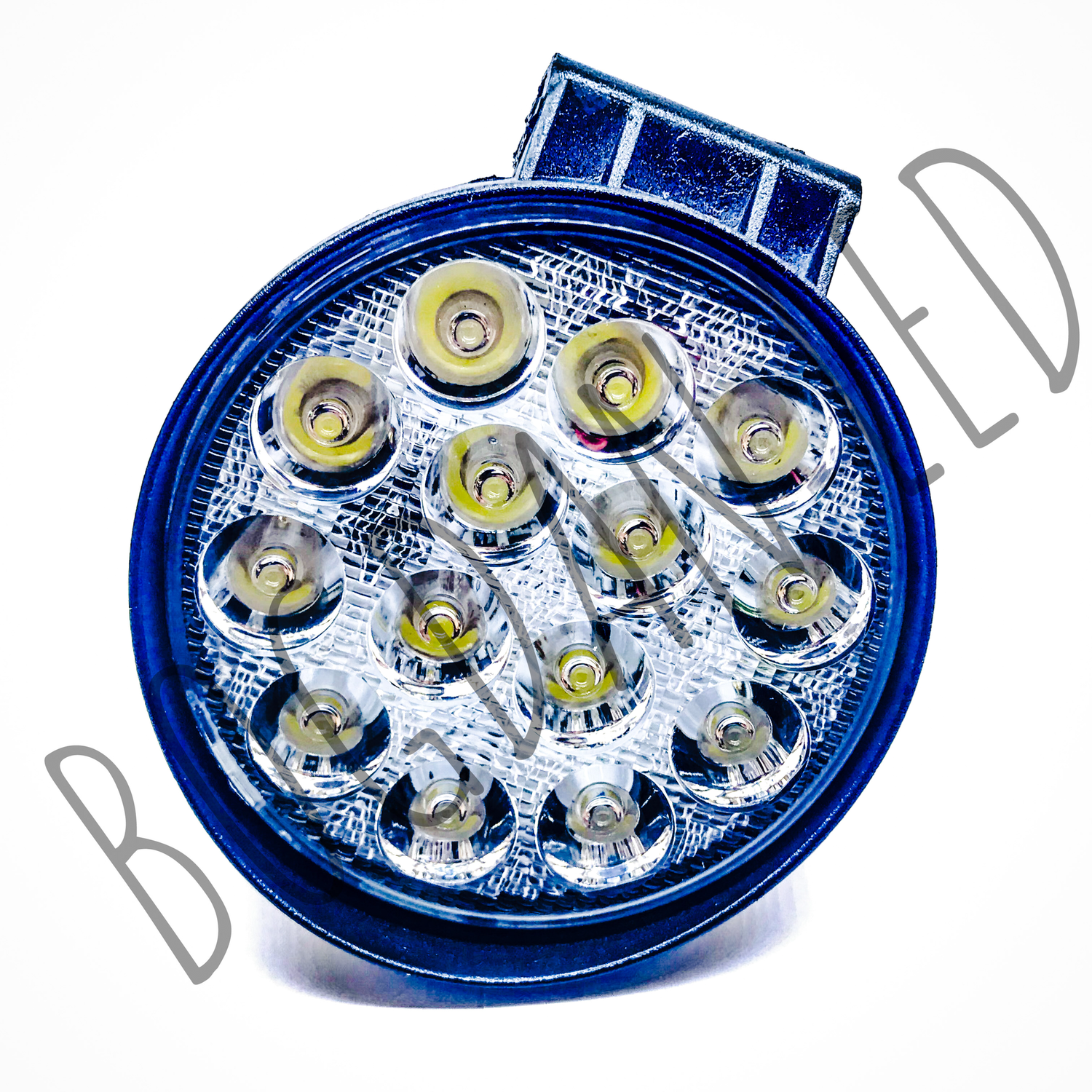 CAR LED Spot Light 42W 12V Round White CAR LED Spot Light 42W 12V Round White