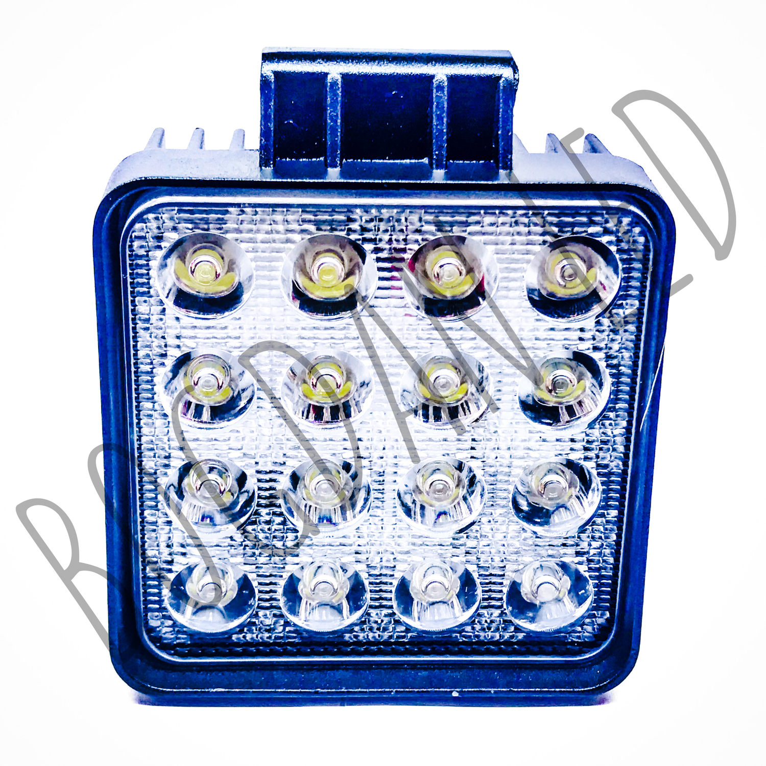 CAR LED Spot Light 48W 12V Square White CAR LED Spot Light 48W 12V Square White