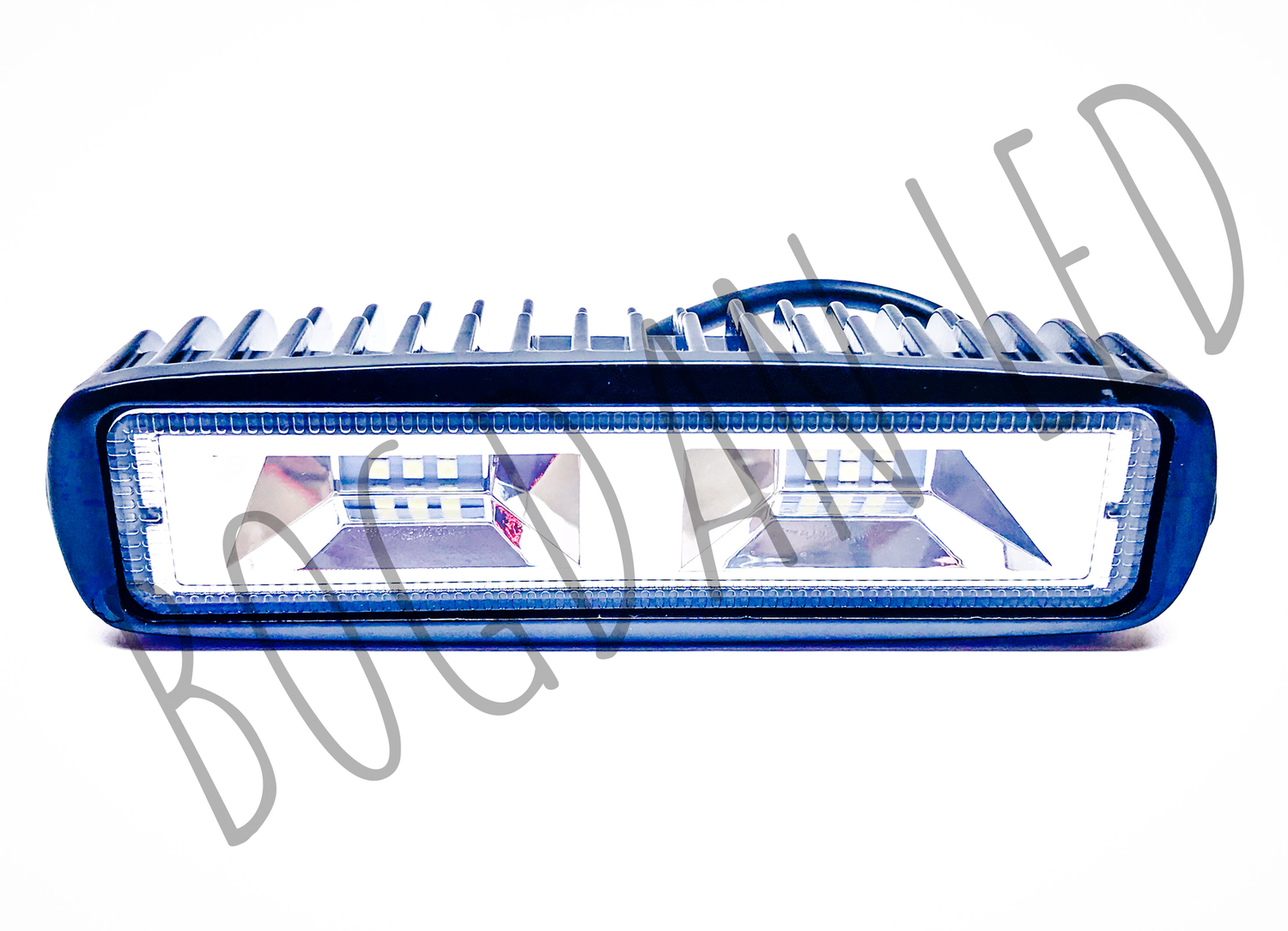 CAR LED Spot Light 36W 12V Oval White