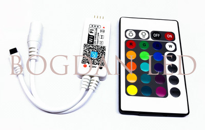 WIFI Controller RGB IR-Remote