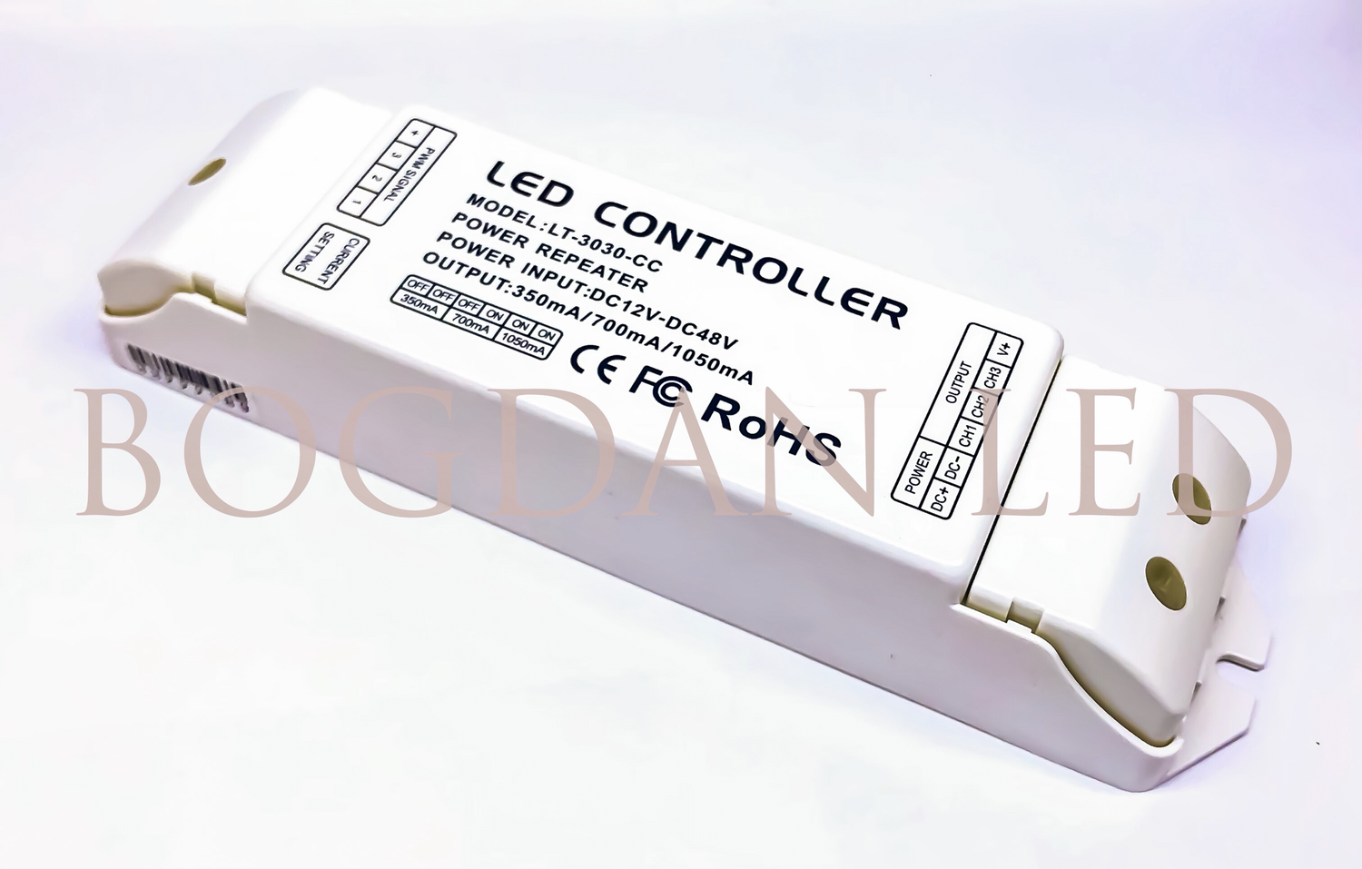 LT-3030-CC Amplifier RGB