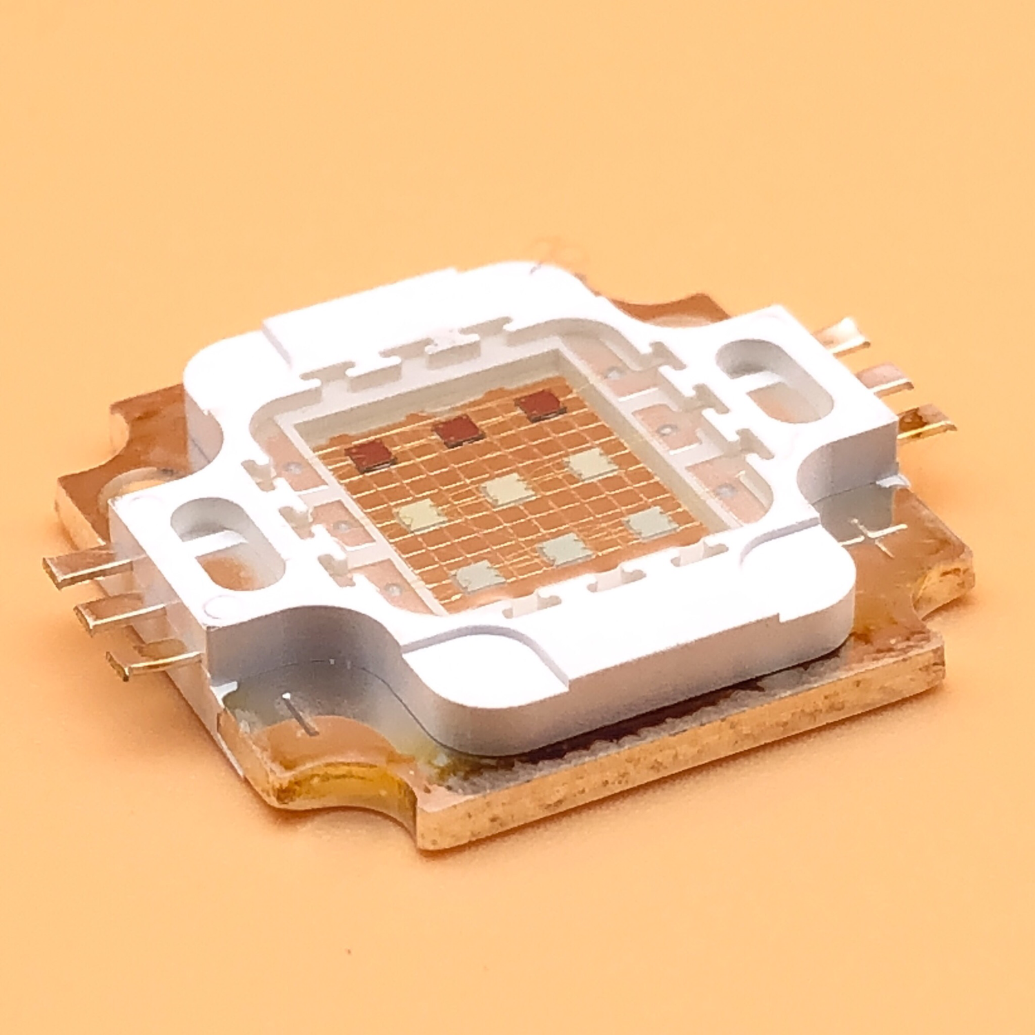 High Power LED 10W RGB