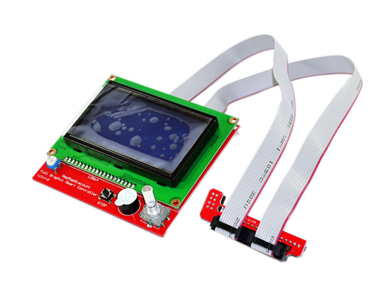 BL-1104 3D Printer 12864 LCD Display Adapter Controller