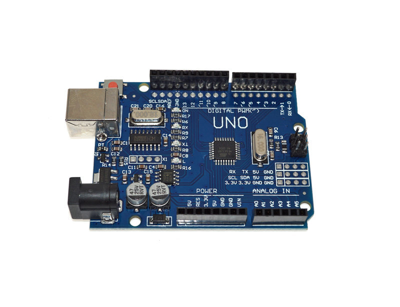 Arduino UNO Controller