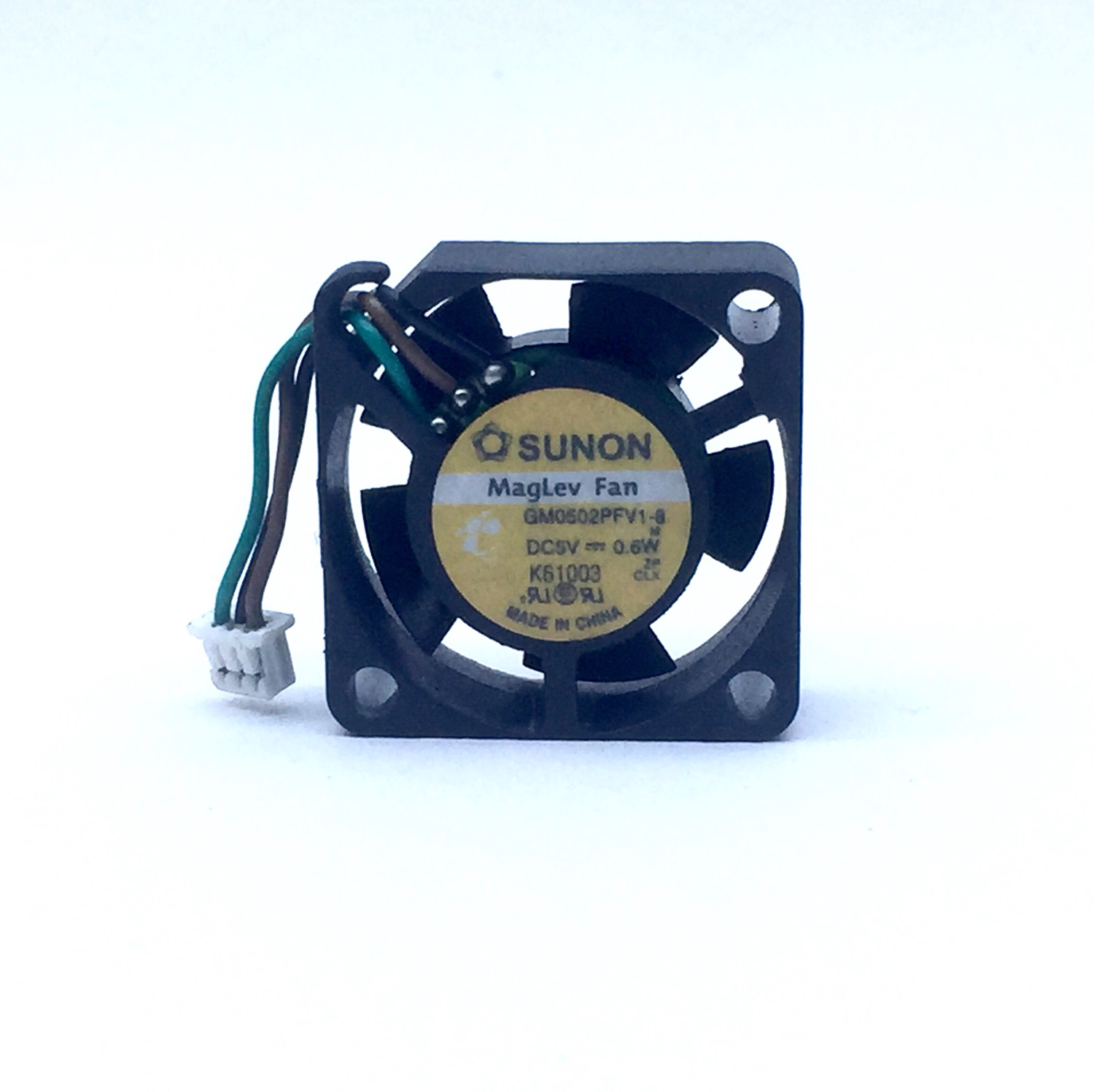 FAN 2510 DC-5V  0.6W