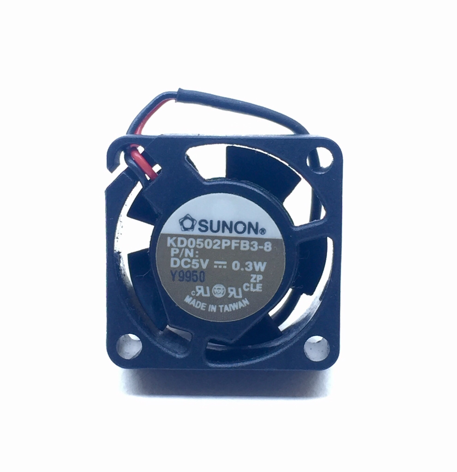 FAN 2510 DC-5V  0.3W