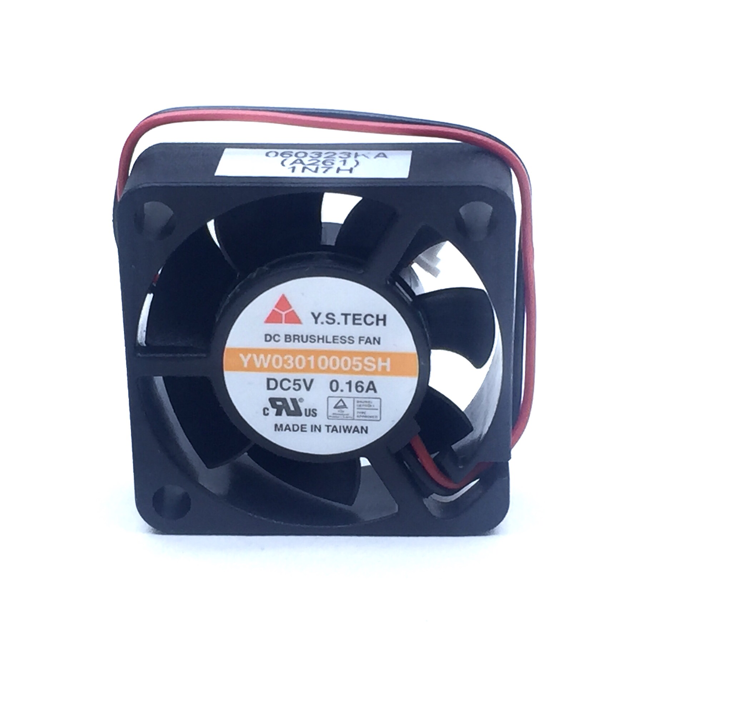 FAN 3010 DC-5V  0.16A