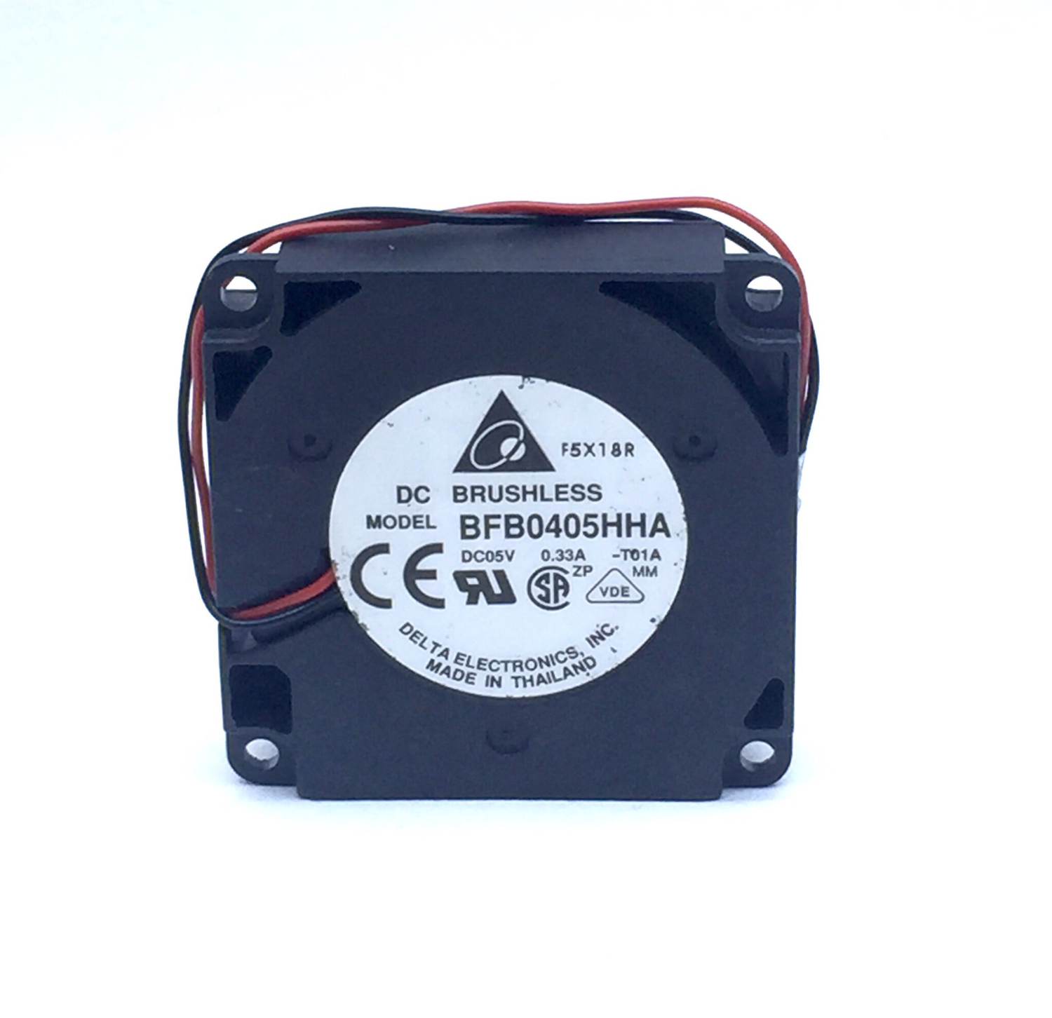 FAN 4010 DC-5V 0.33A