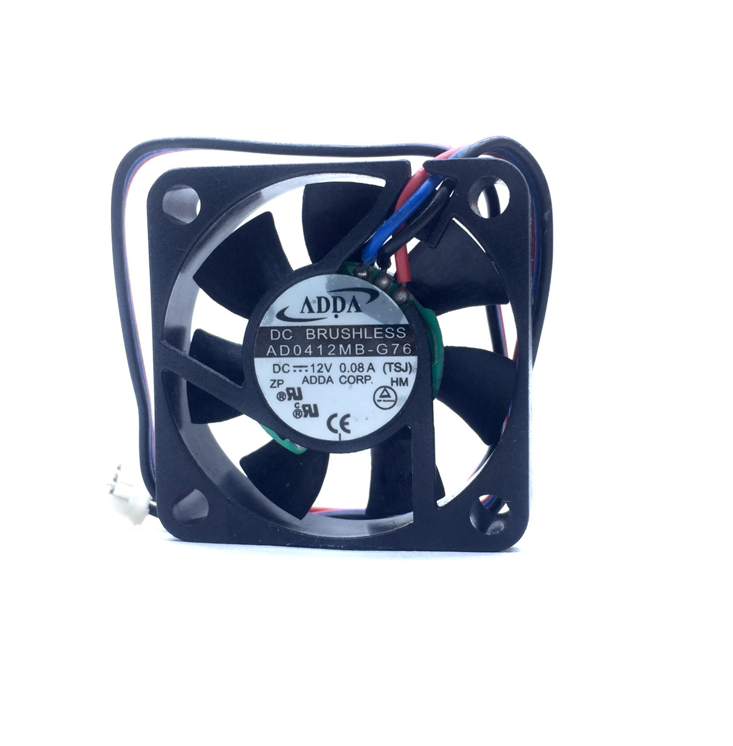 FAN 4010 DC-12V  0.08A