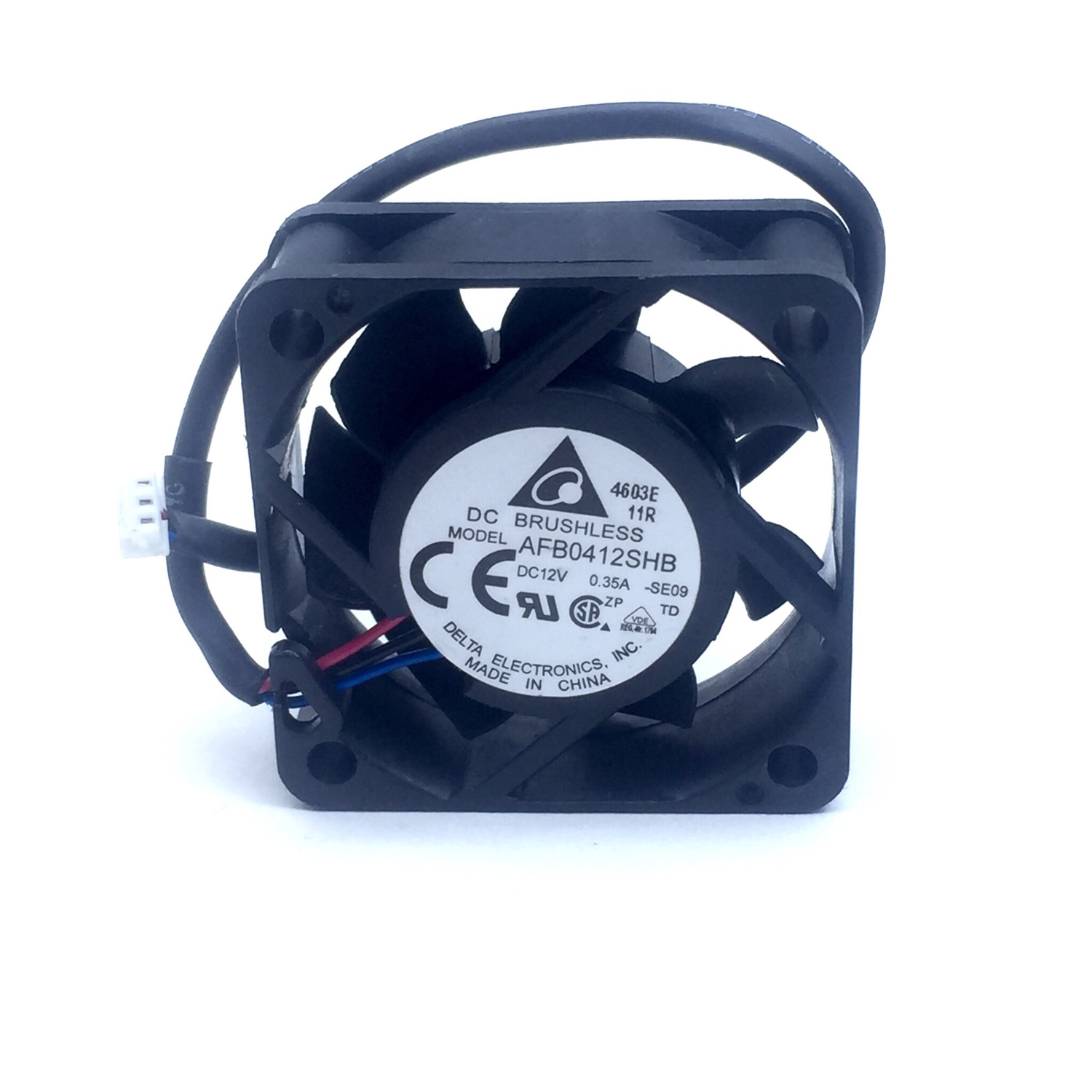 FAN 4015 DC-12V  0.35A