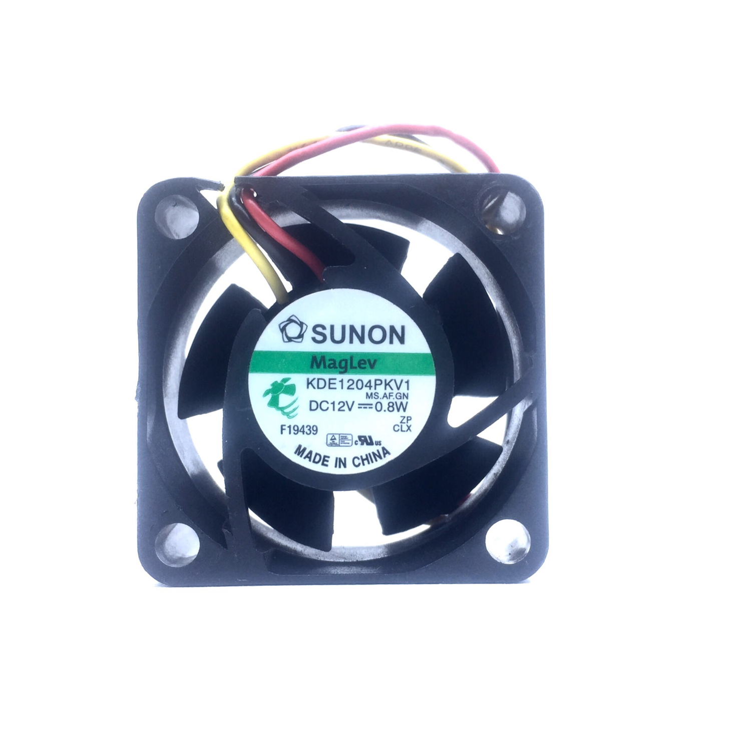 FAN 4020 DC-12V  0.8W
