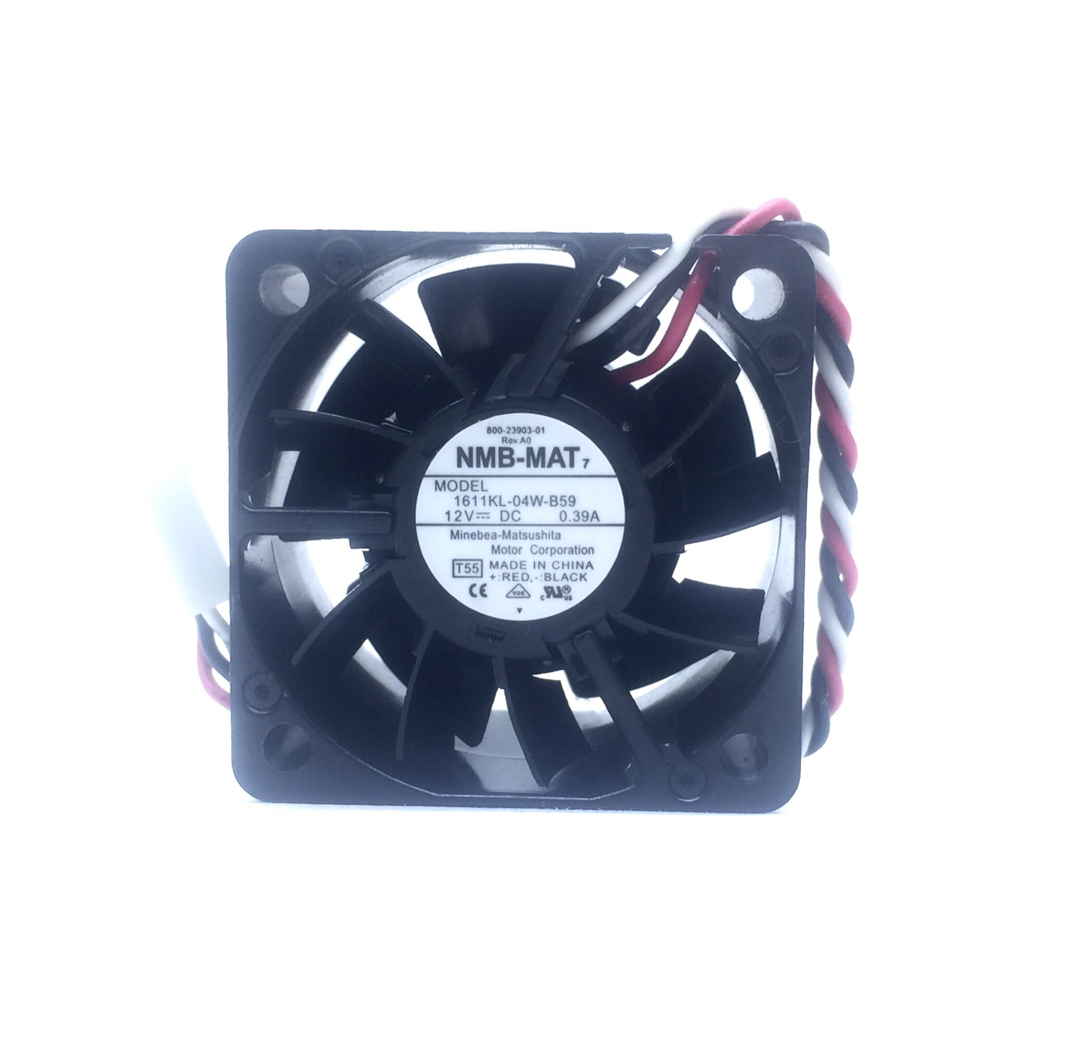 FAN 4028 DC-12V  0.39A