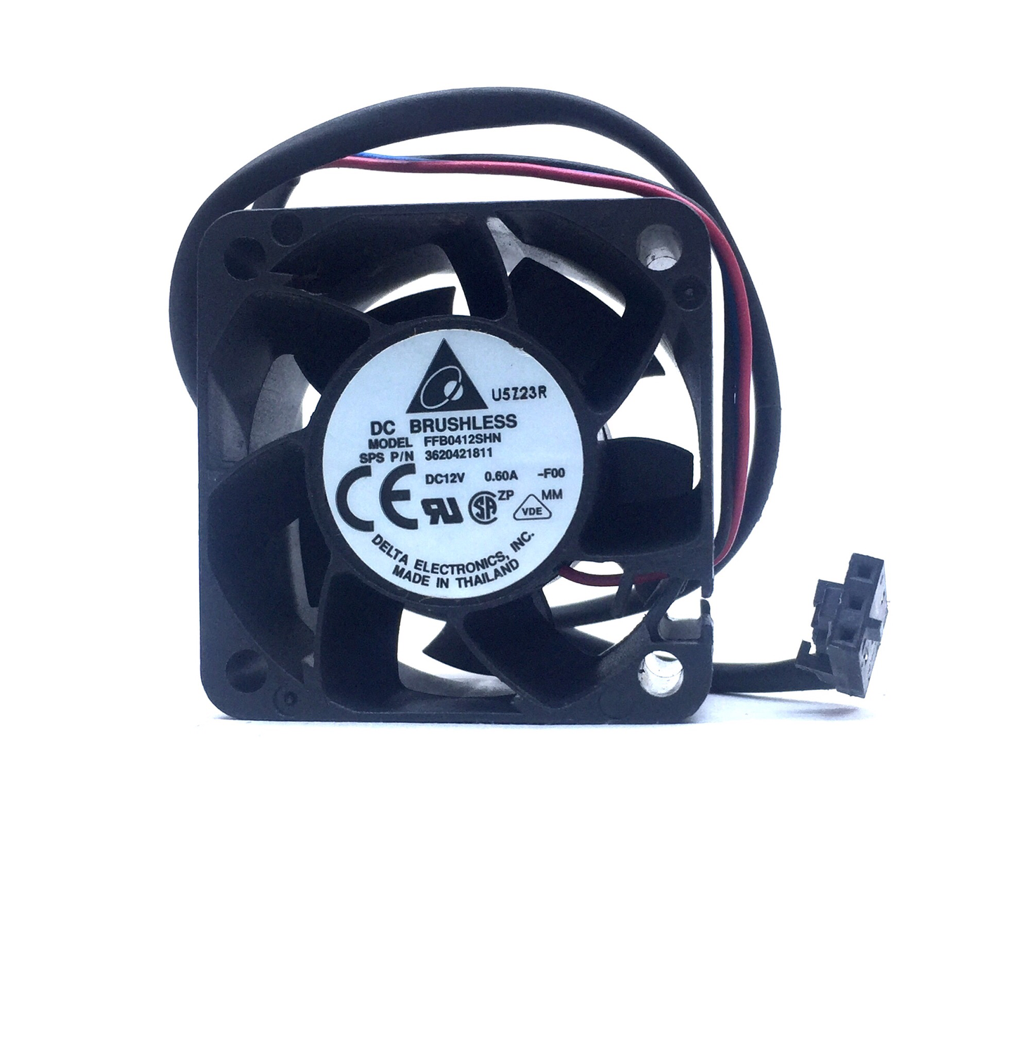FAN 4028 DC-12V  0.60A