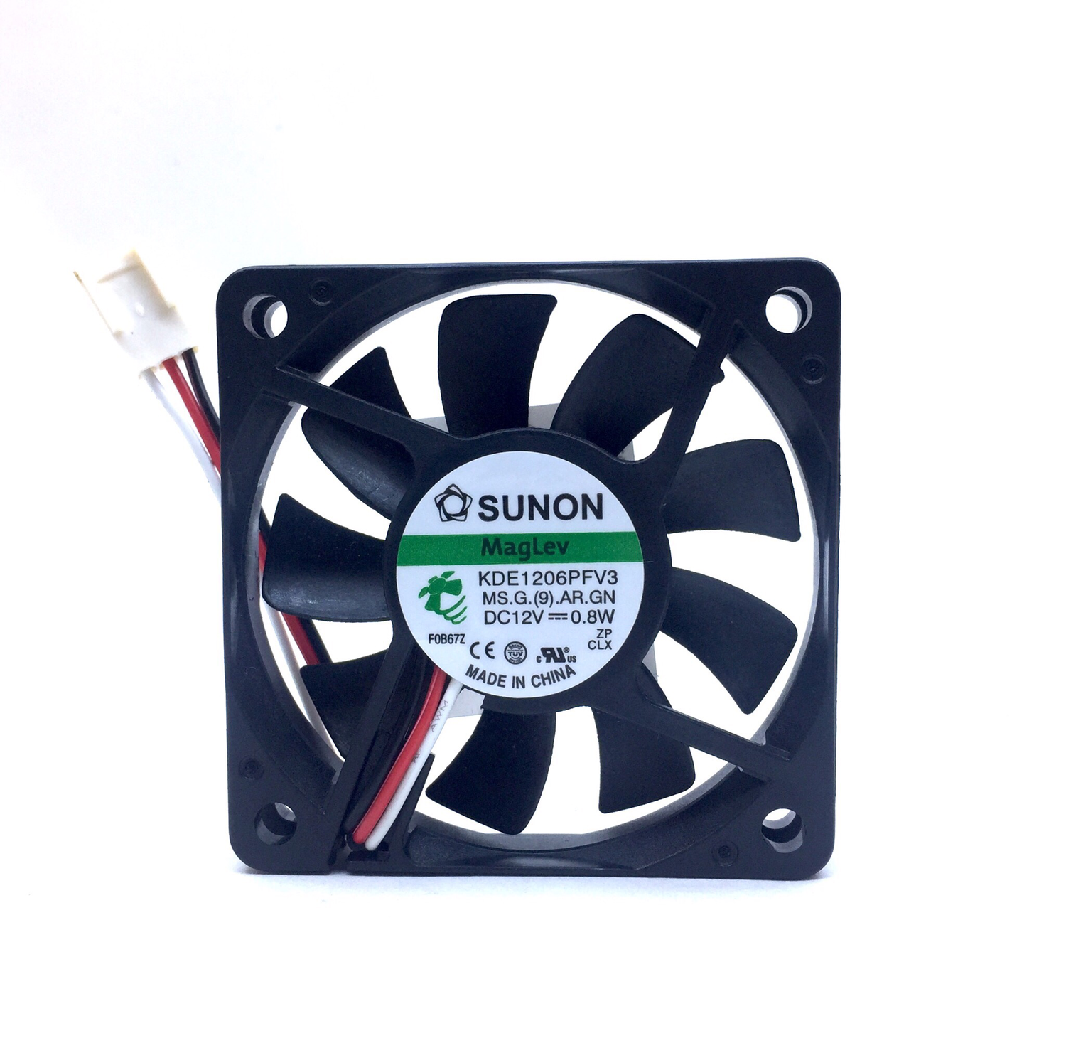 FAN 6010 DC-12V  0.8W