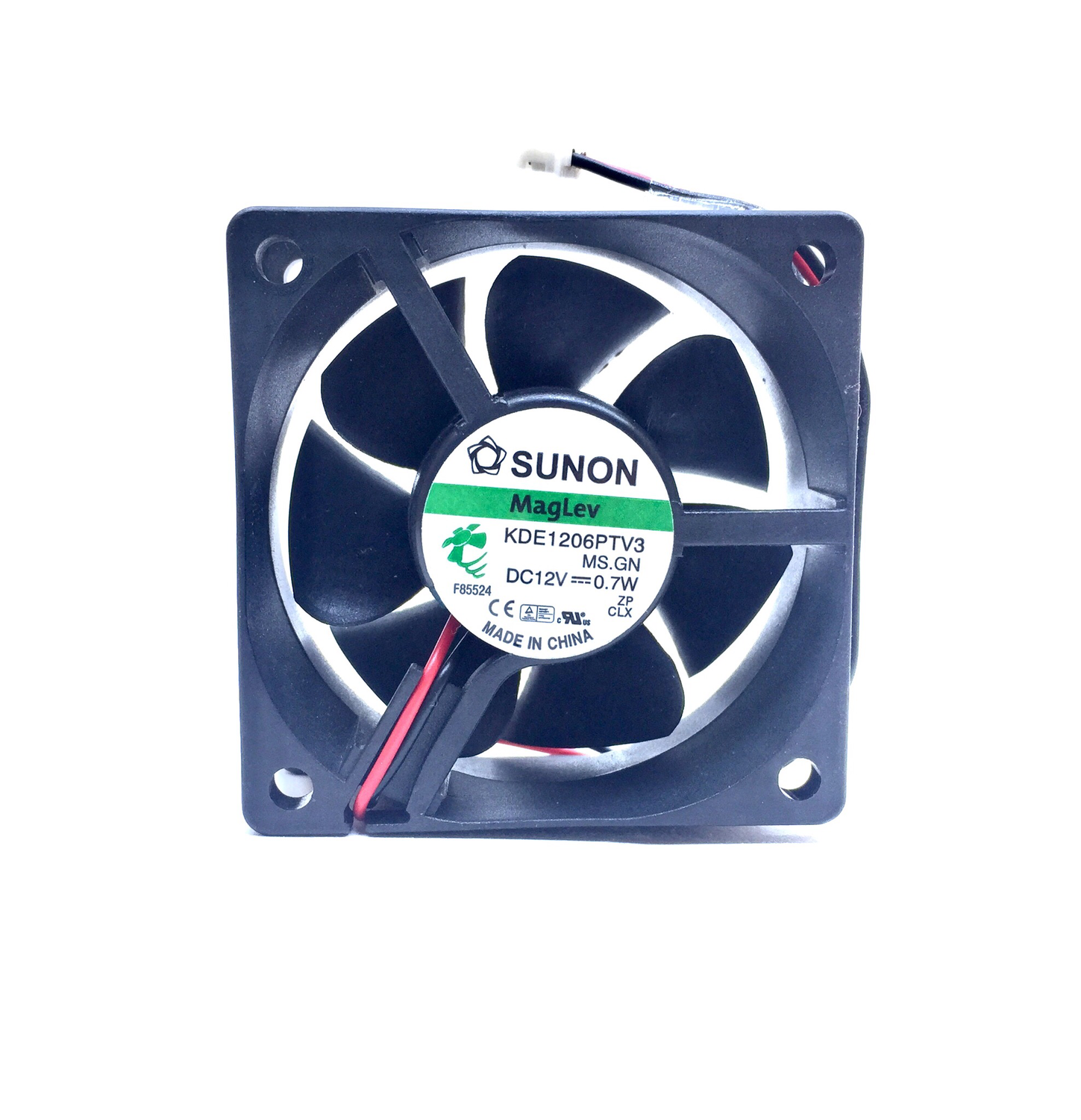 FAN 6025 DC-12V  0.7W