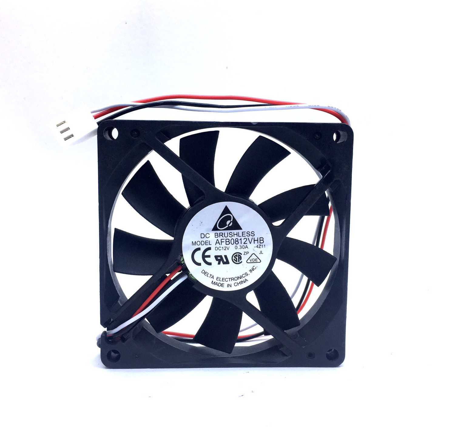 FAN 8015 DC-12V  0.30A