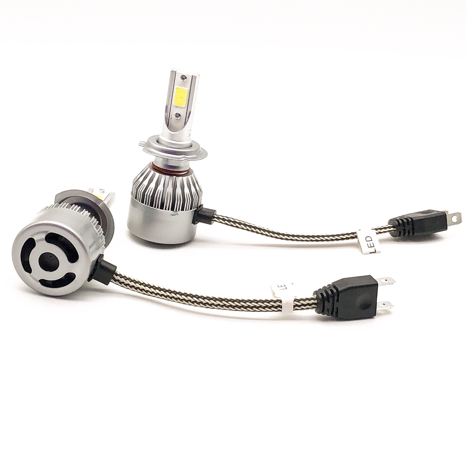 LED Headlight 36W H7 White 6000K
