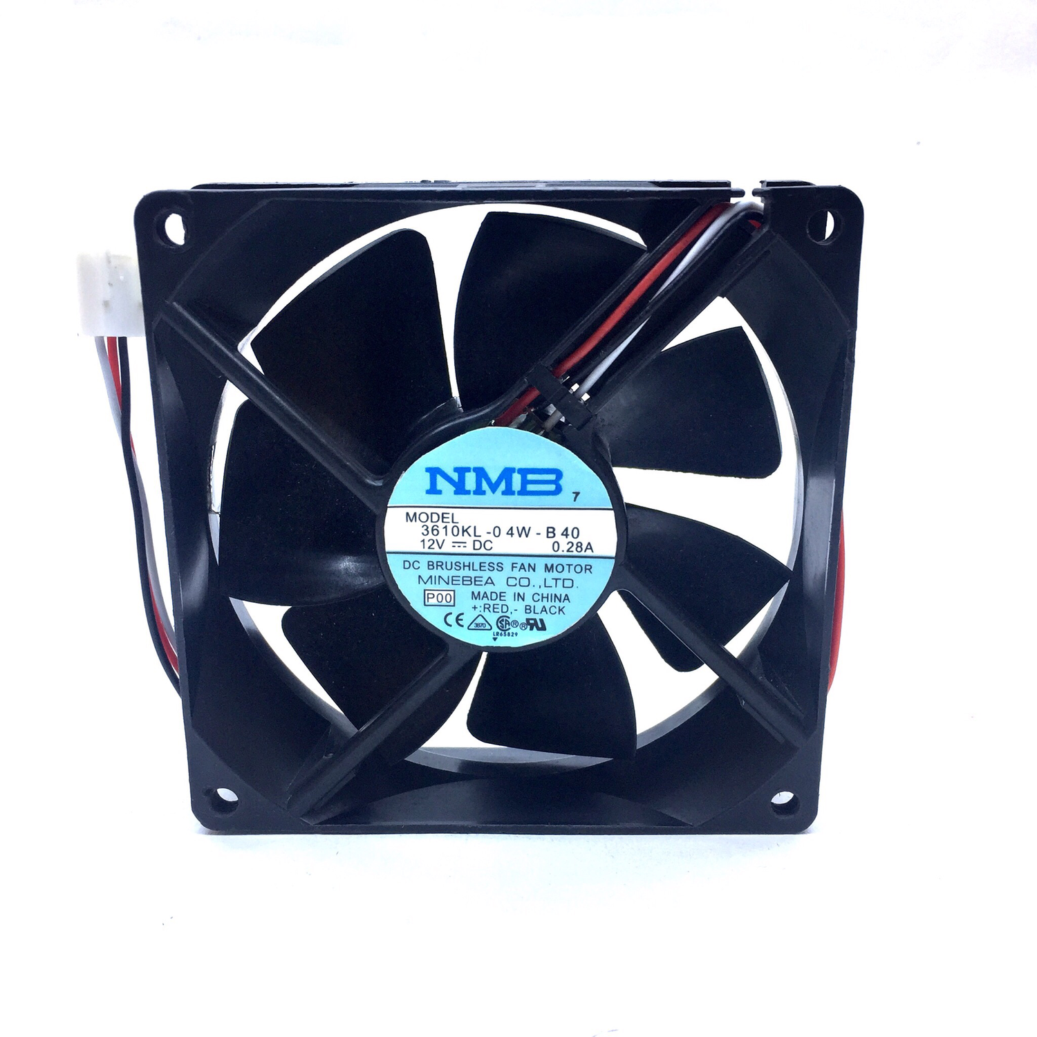 FAN 9225 DC-12V  0.28A