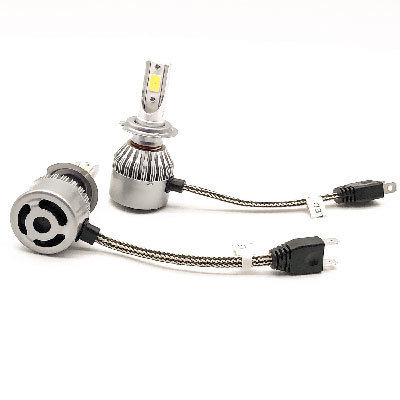 LED Car Headlight