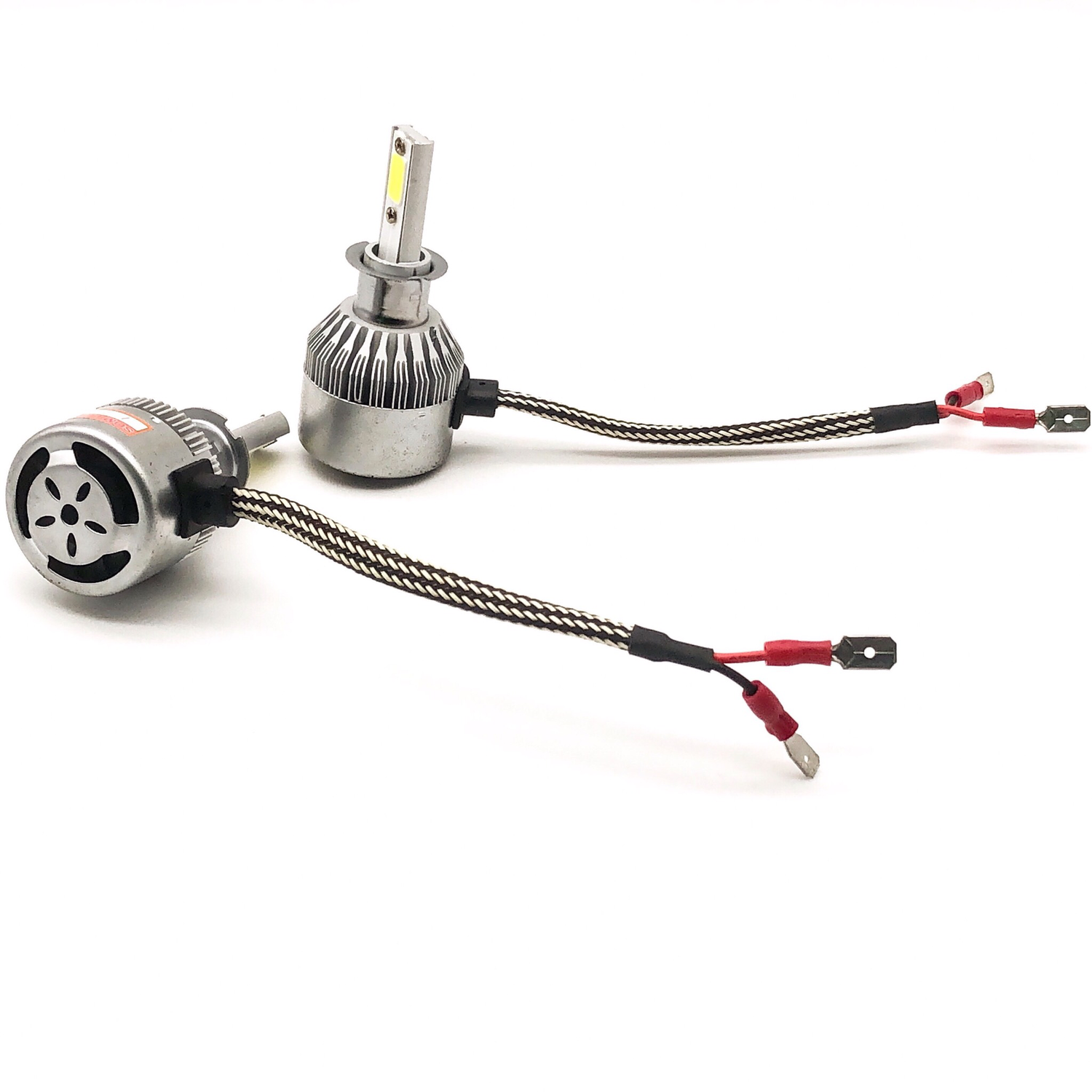 LED Headlight 36W H3 White 6000K