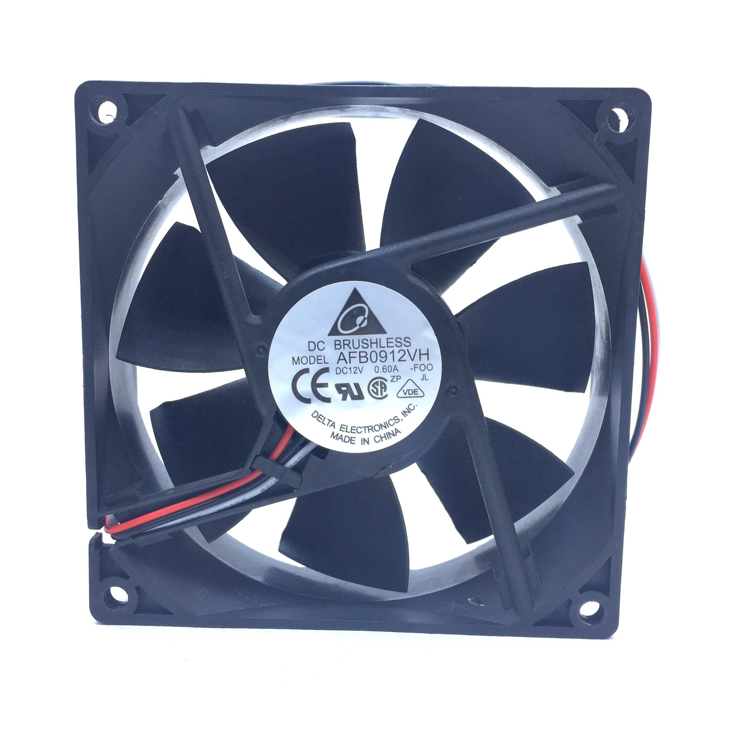 FAN 9225 DC-12V  0.60A