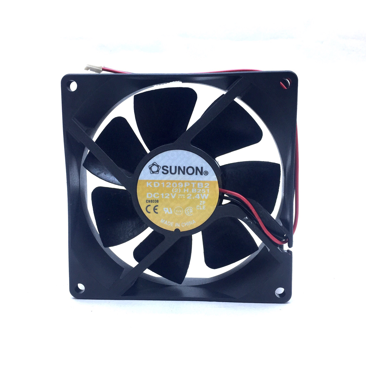 FAN 9225 DC-12V  2.4W