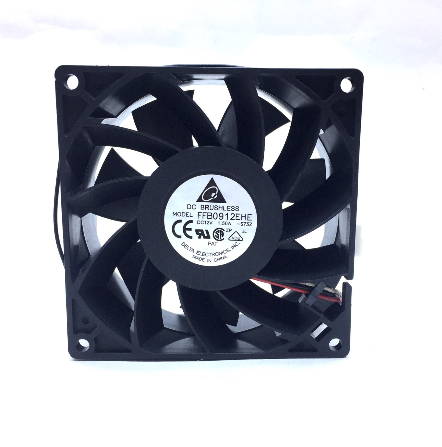FAN 9238 DC-12V  1.50A