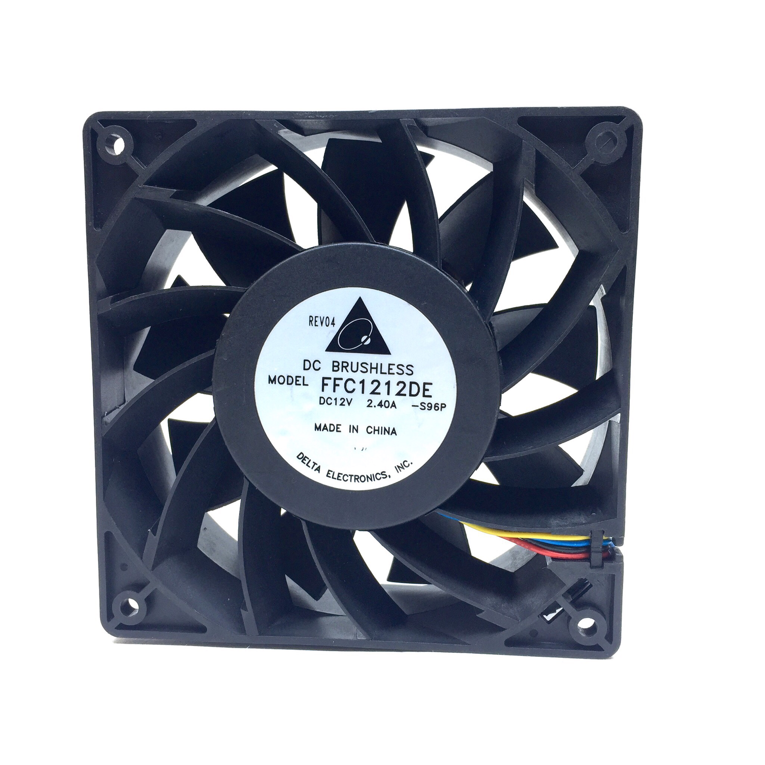 FAN 12038 DC-12V  2.40A