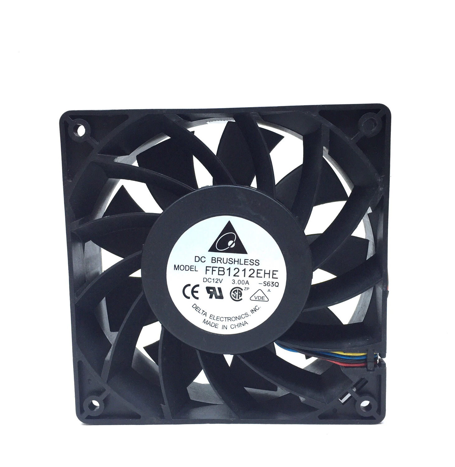 FAN 12038 DC-12V  3.0A