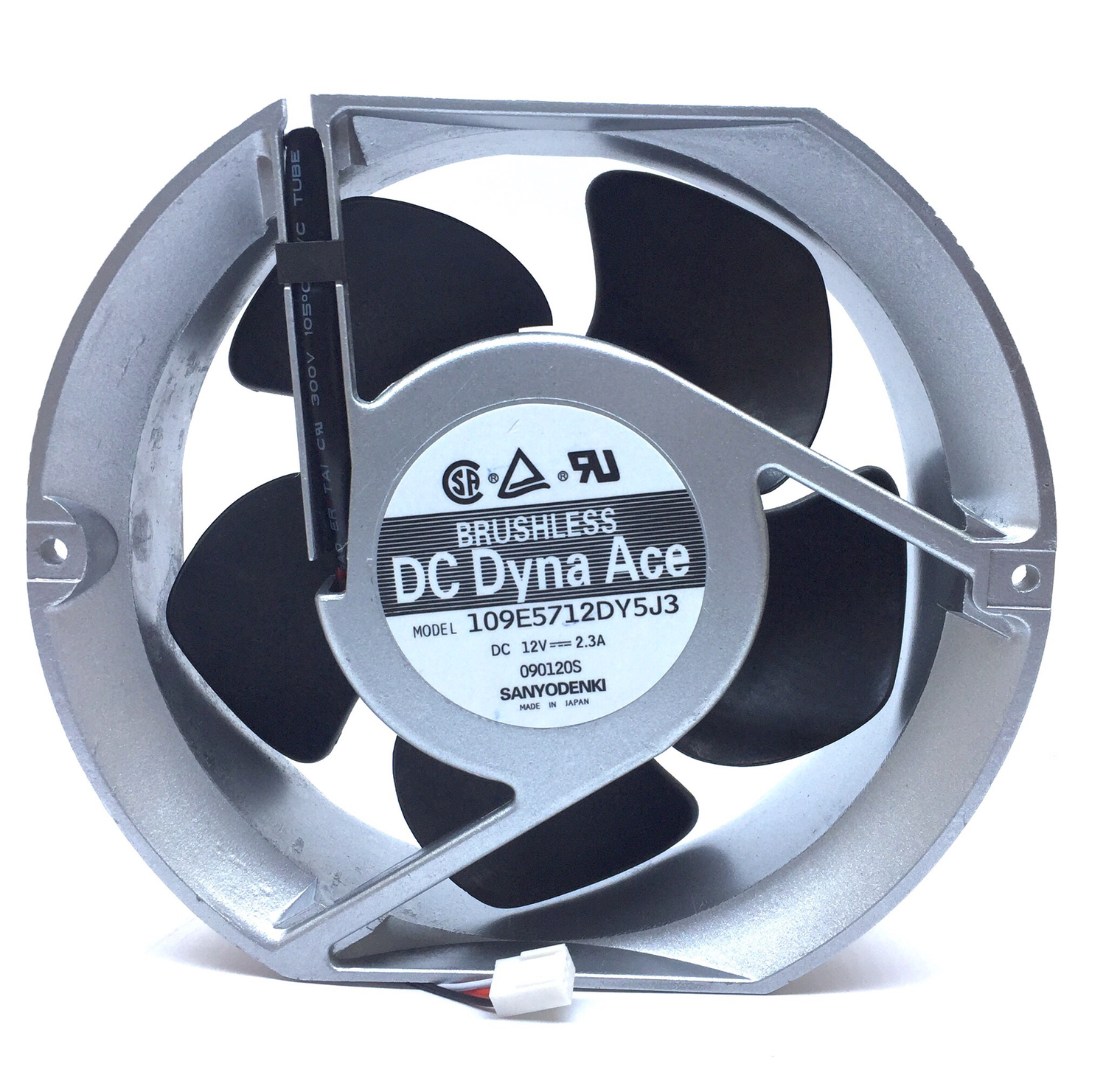 FAN 17250 DC-12V  2.3A