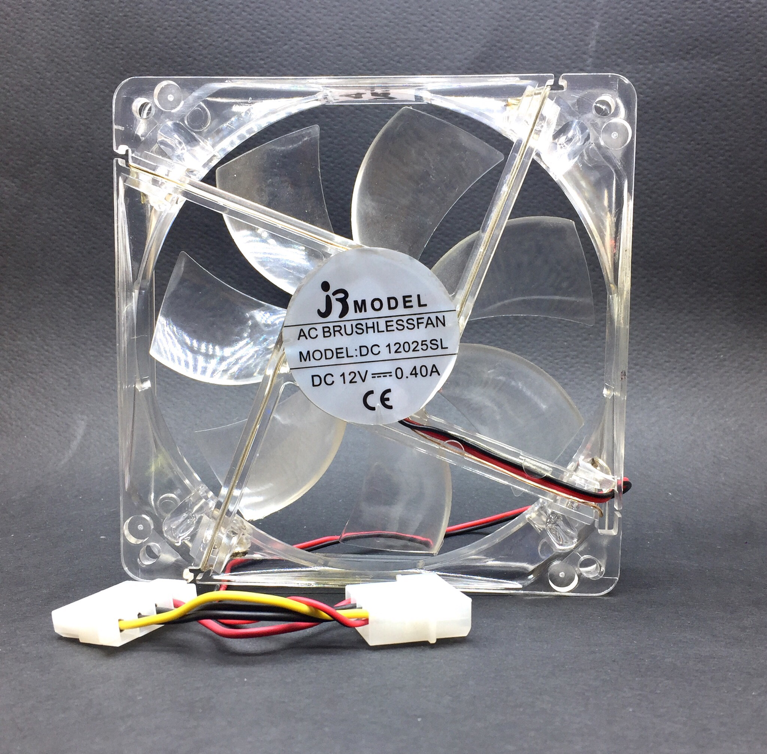 FAN 12025 DC-12V  0.40