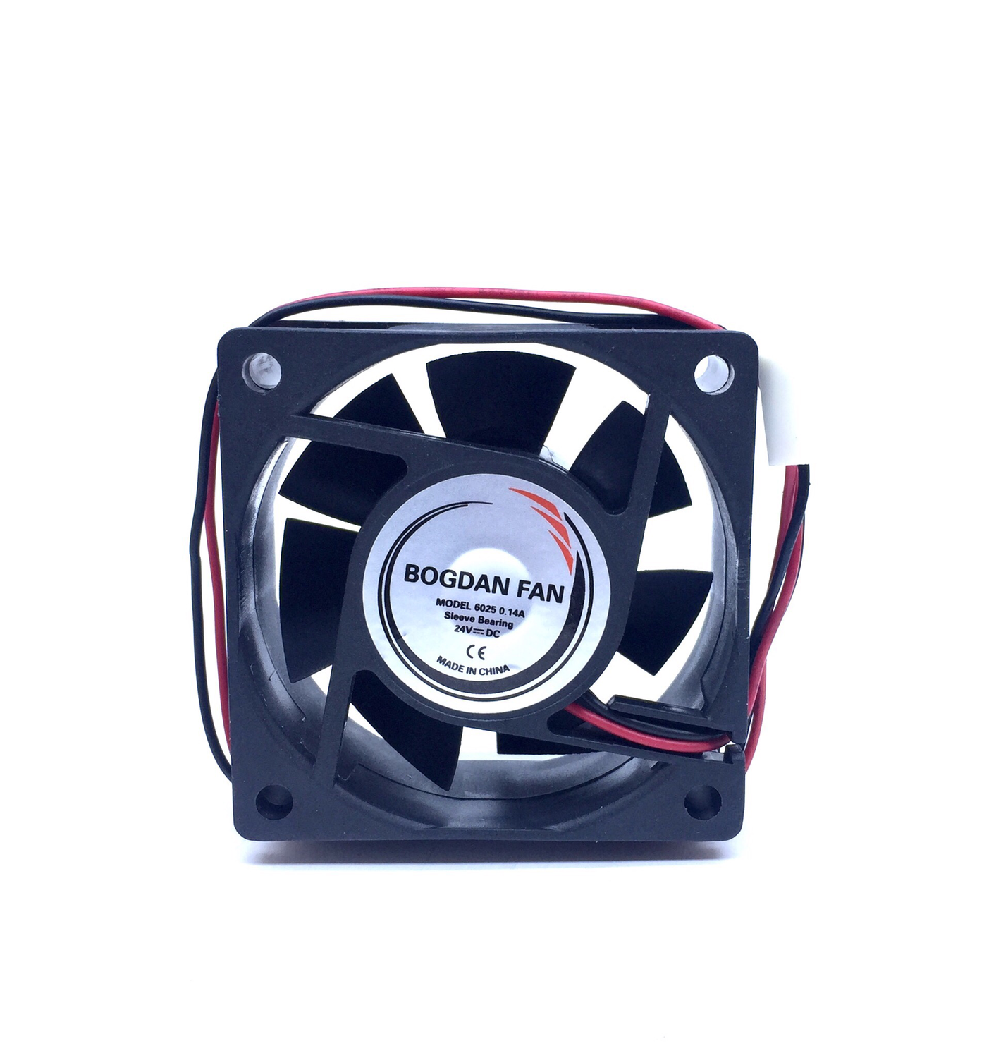 FAN 6025 DC-24V  0.14A