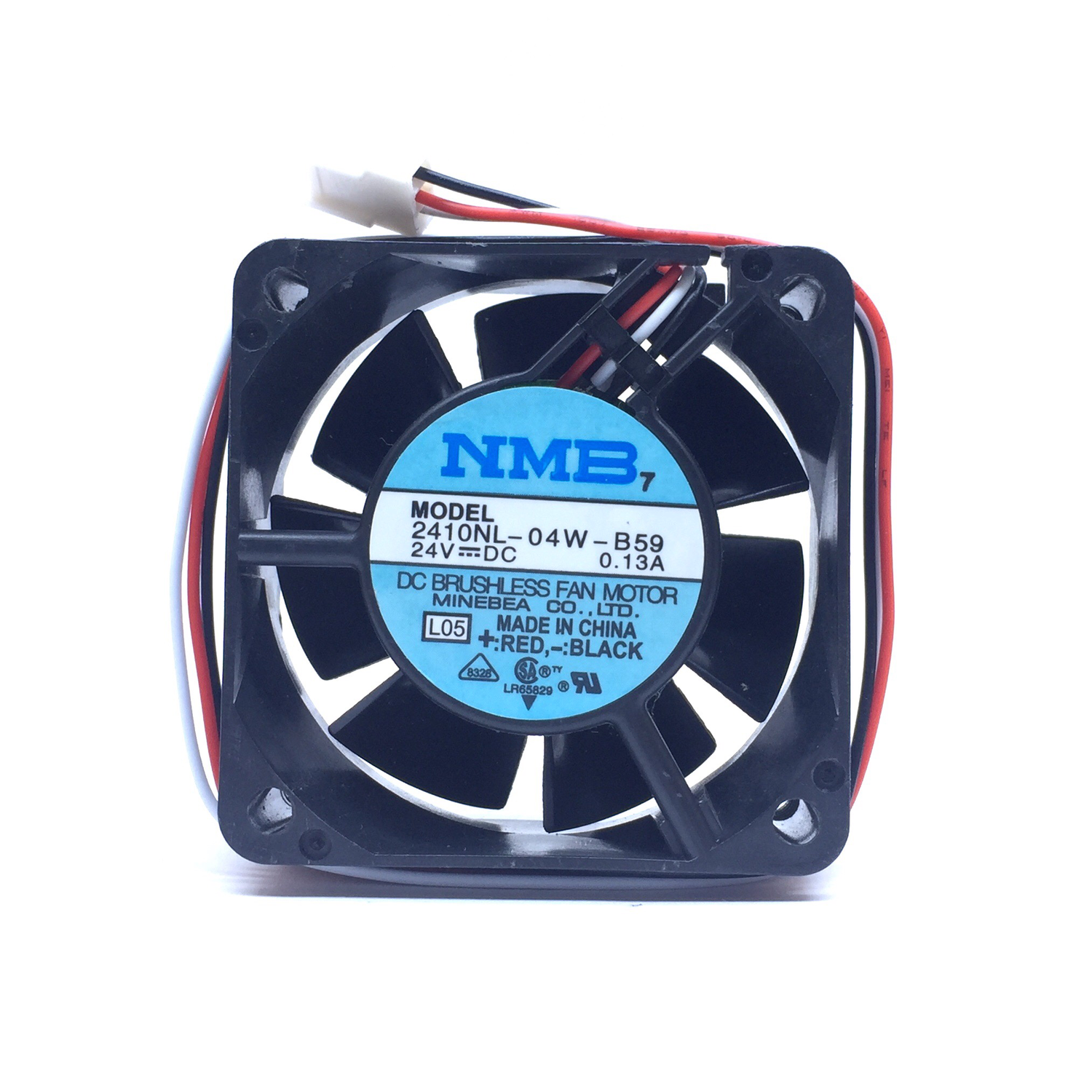FAN 6025 DC-24V  0.13A