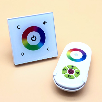 CONTROLLER TOUCH PANEL-RGB 12~24VDC BOGDAN LED CONTROLLER TOUCH PANEL-RGB 12~24VDC BOGDAN LED