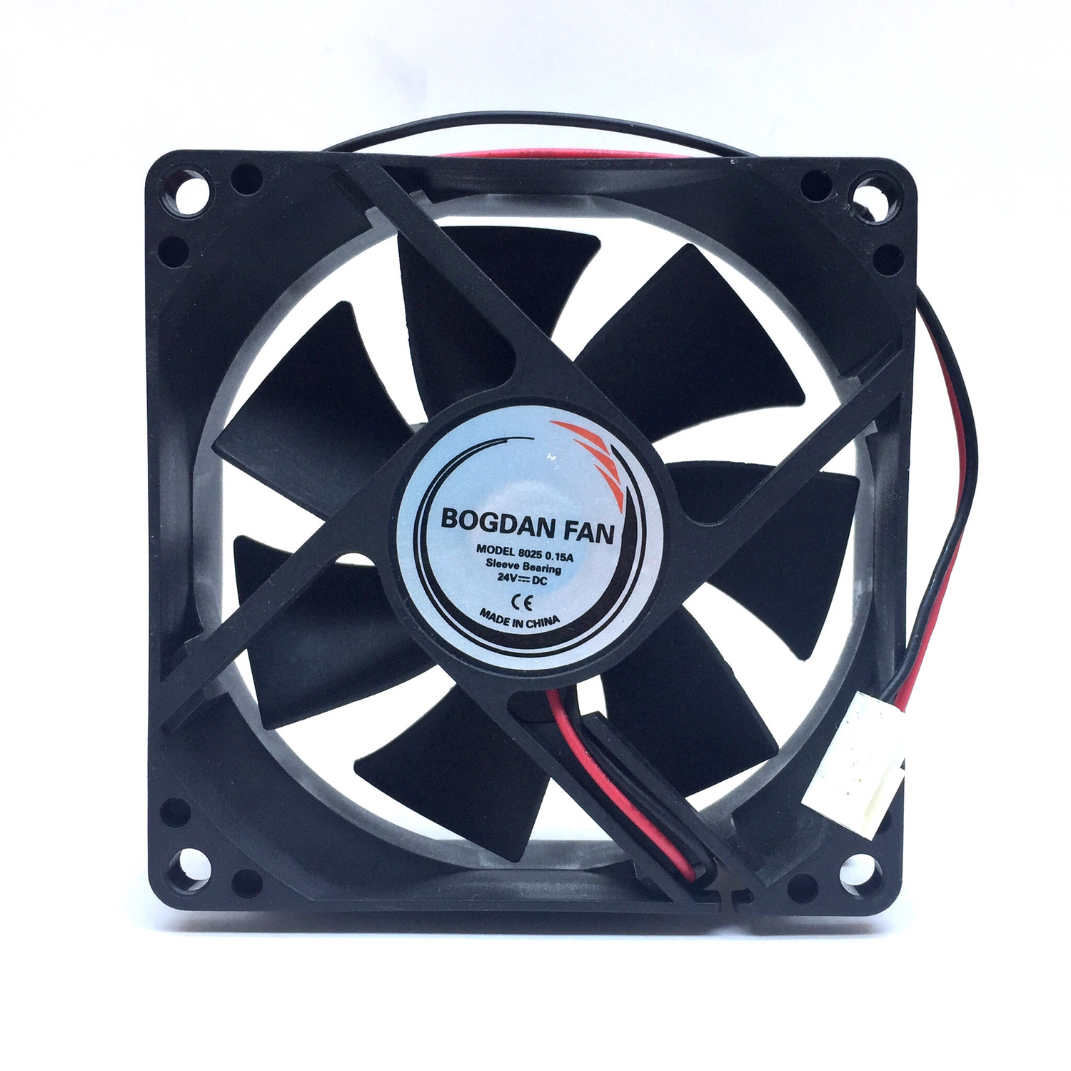 FAN 8025 SL DC-24V  0.15A