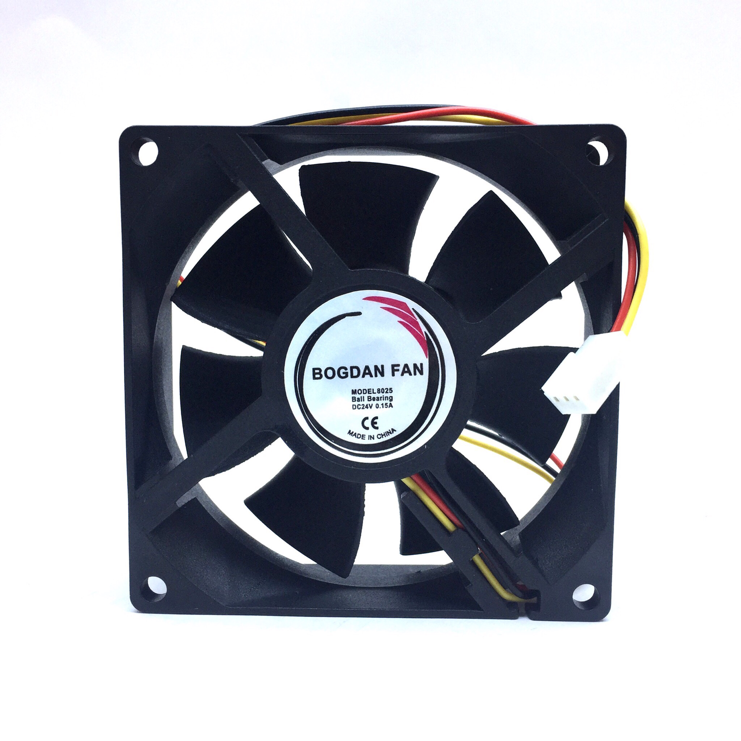 FAN 8025 BL DC-24V  0.15A